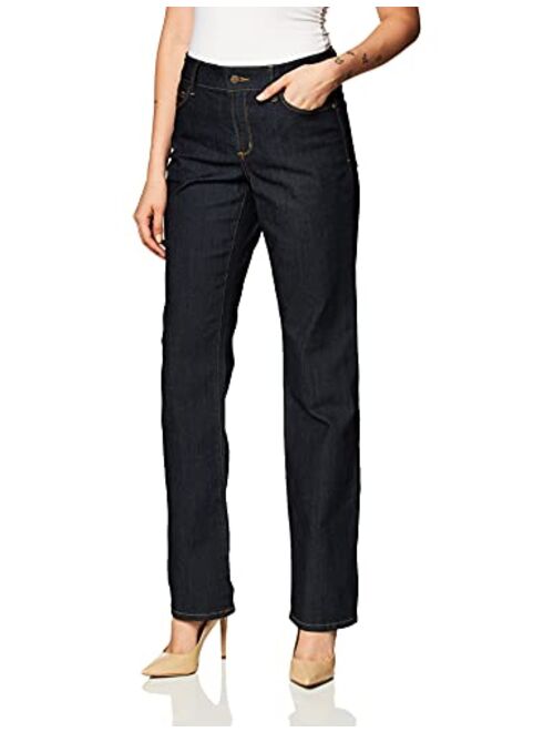 Nydj Women's Marilyn Straight Leg Jeans