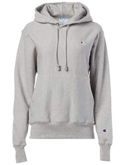 Women's Reverse Weave Boyfriend Po Hood