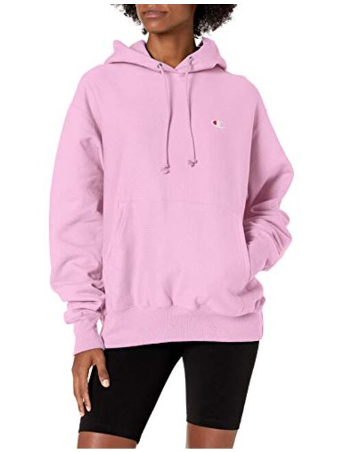 Champion Women's Reverse Weave Boyfriend Po Hood