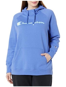 Women's Plus Powerblend Graphic Hoodie