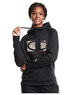 Women's Powerblend Fleece Hoodie, Graphic