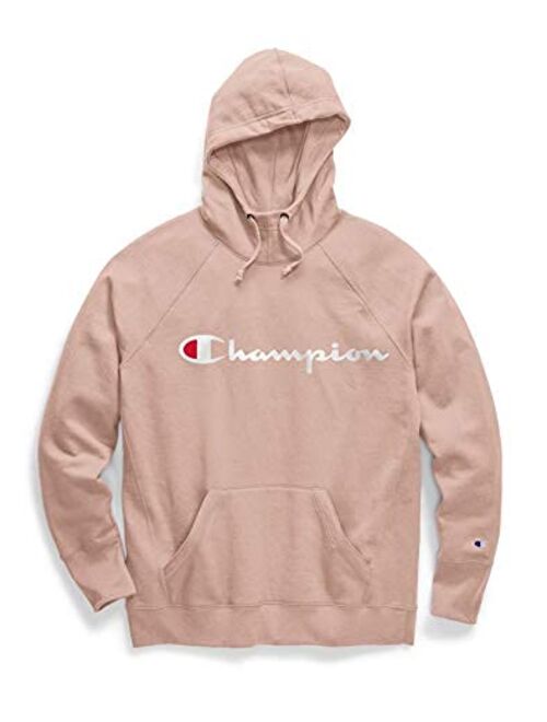 Champion Women's Powerblend Fleece Hoodie, Graphic