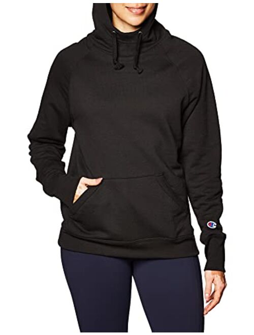 Champion Women's Powerblend Fleece Hoodie