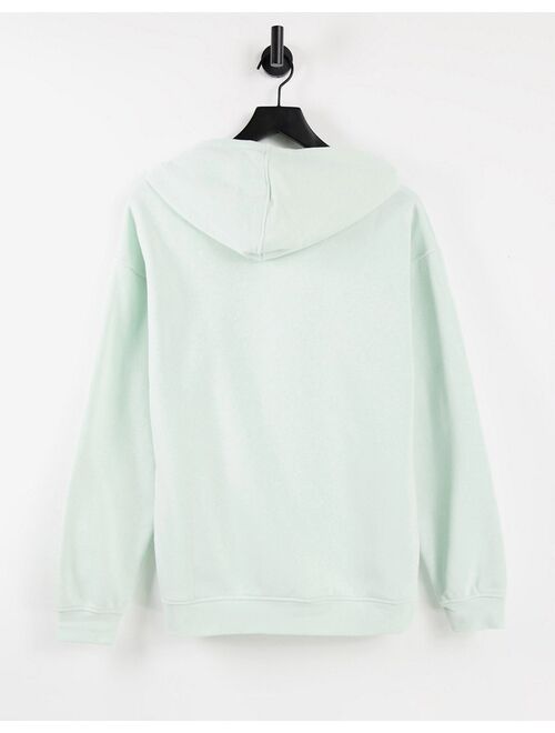 Jack & Jones Originals hoodie in mint - part of a set