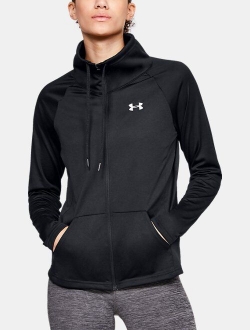 Women's UA Tech Full Zip