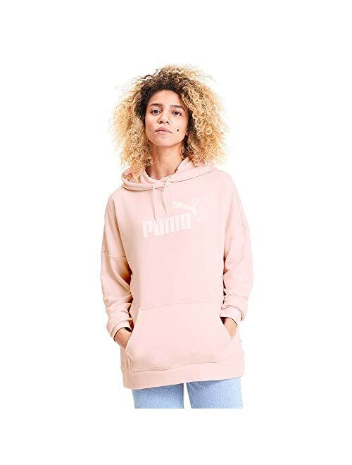 PUMA Women's Essentials+ Elongated Hoodie