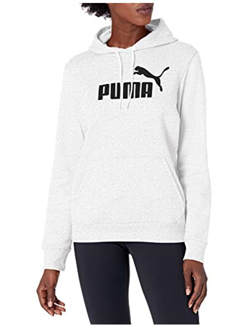 PUMA Women's Essentials Fleece Hoodie