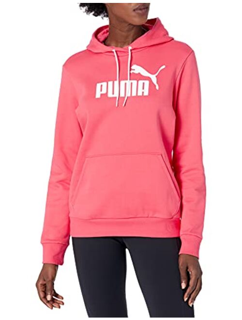 PUMA Women's Essentials Fleece Hoodie