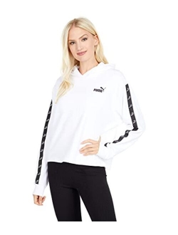 Women's Amplified Cropped Hoodie