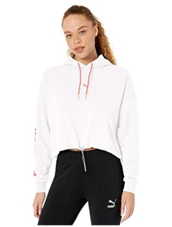 Women's Chase Cropped Hoodie