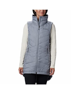 Women's Heavenly Long Vest