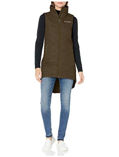 Columbia Women's Heavenly Long Vest