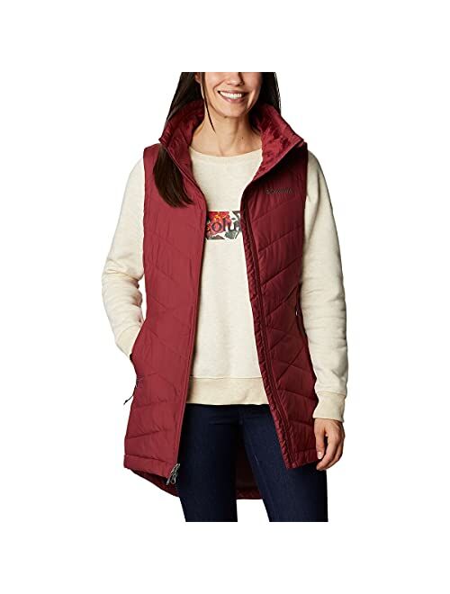 Columbia Women's Heavenly Long Vest