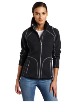 Women's Altitude Aspect Full Zip Sweater