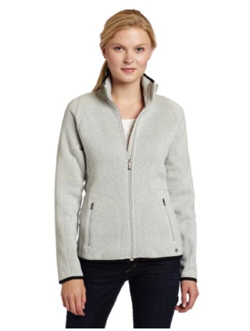 Columbia Women's Altitude Aspect Full Zip Sweater