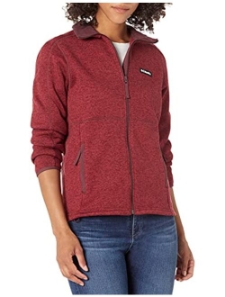 Women's Sweater Weather Full Zip