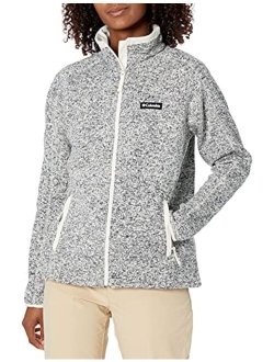 Women's Sweater Weather Full Zip