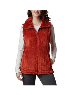 Women's Fire Side Sherpa Vest