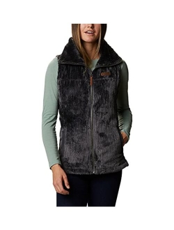 Women's Fire Side Sherpa Vest