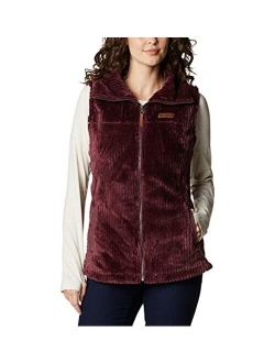 Women's Fire Side Sherpa Vest