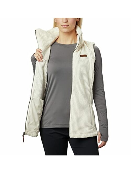 Columbia Women's Fire Side Sherpa Vest