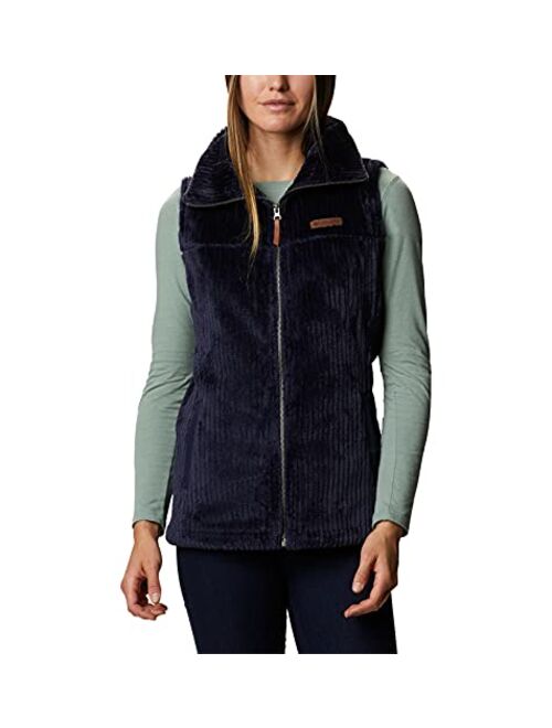 Columbia Women's Fire Side Sherpa Vest