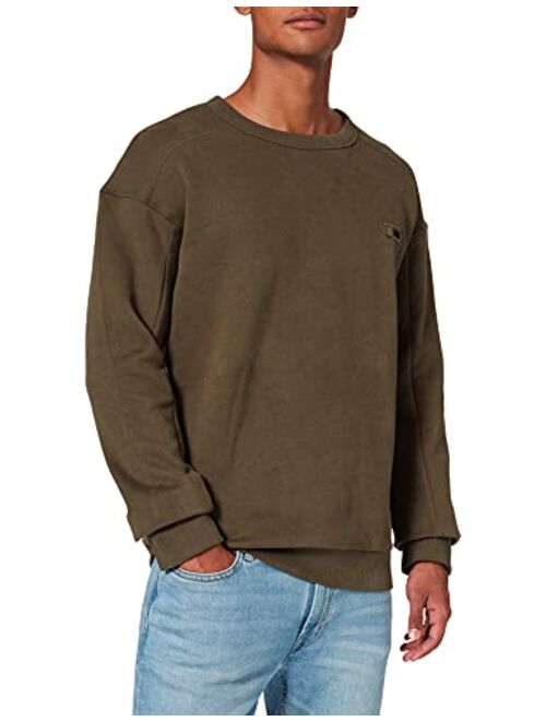 Jack & Jones Men's Classic Relaxed Fit Sweatshirt