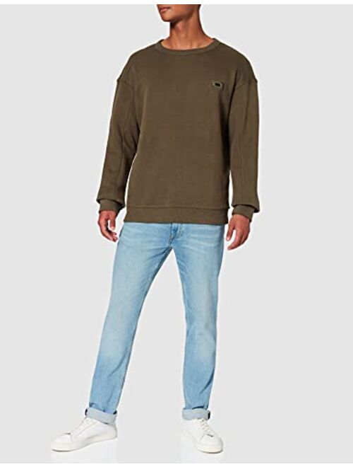 Jack & Jones Men's Classic Relaxed Fit Sweatshirt