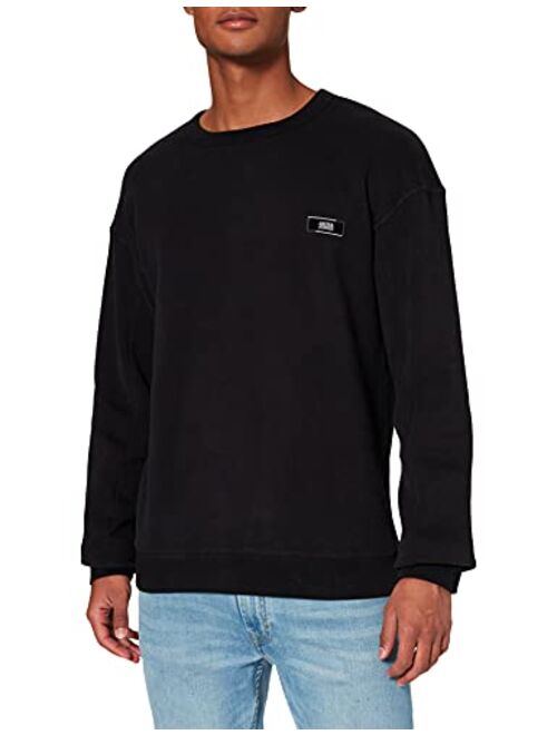 Jack & Jones Men's Classic Relaxed Fit Sweatshirt