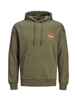 Mens Jorcolton Designer Logo Sweatshirt Hoodie Pullover Jumper