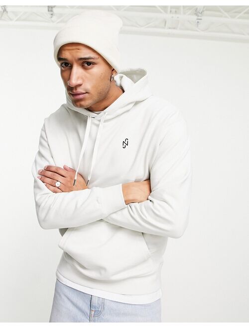 PUMA X NEYMAR Long Sleeve Hoodie in gray