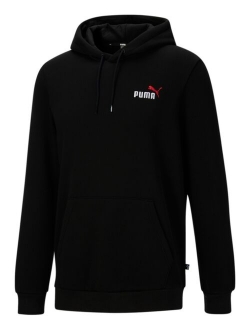 Men's Embroidered Logo Hoodie