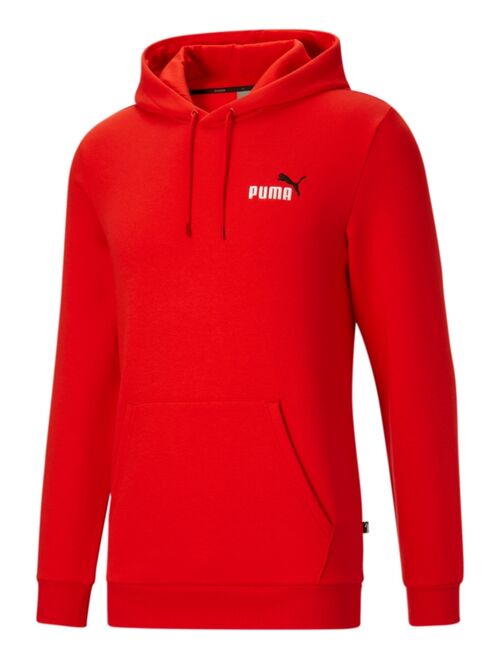 PUMA Men's Embroidered Logo Hoodie