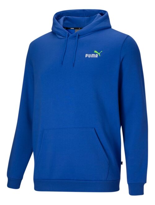 PUMA Men's Embroidered Logo Hoodie