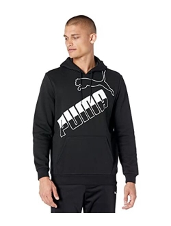 Big Logo Hoodie Fleece