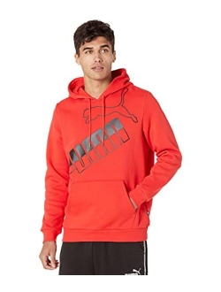 Big Logo Hoodie Fleece