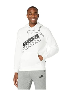 Big Logo Hoodie Fleece