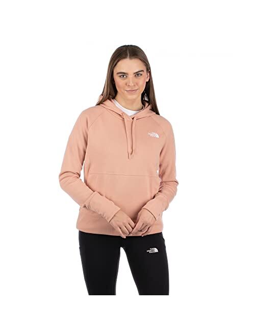 The North Face Women's Eco Ridge Pullover Hoodie Sweatshirt