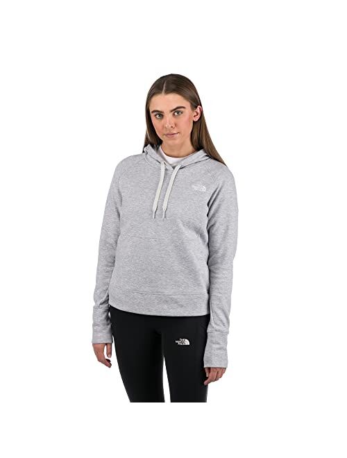 The North Face Women's Eco Ridge Pullover Hoodie Sweatshirt