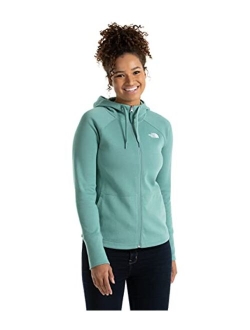 Women's Eco Ridge Full Zip Hooded Sweatshirt