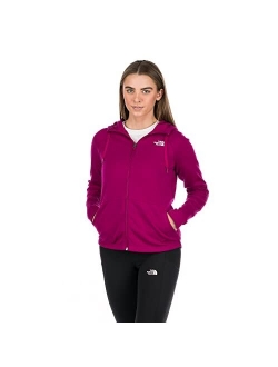 Women's Eco Ridge Full Zip Hooded Sweatshirt