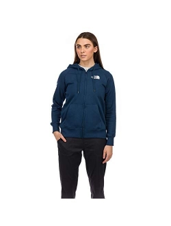 Womens 80/20 Novelty Half Dome Full Zip Hoodie Sweatshirt