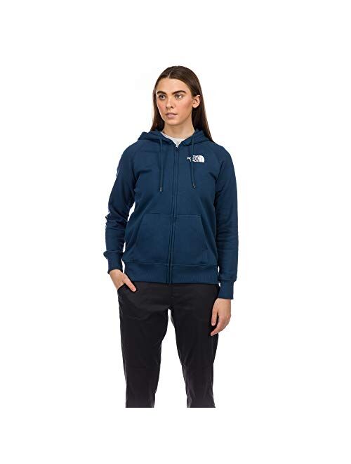 The North Face Women’s 80/20 Novelty Half Dome Full Zip Hoodie Sweatshirt