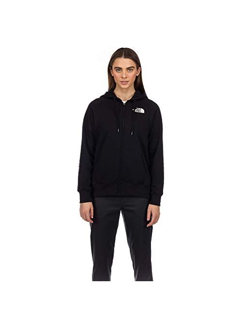 The North Face Women’s 80/20 Novelty Half Dome Full Zip Hoodie Sweatshirt