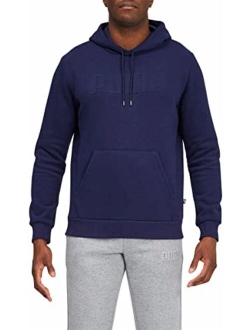 Mens Mid-weight Modern Basics V2 Fleece Hoodie