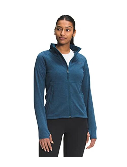 The North Face Women's Canyonlands Full Zip Sweatshirt