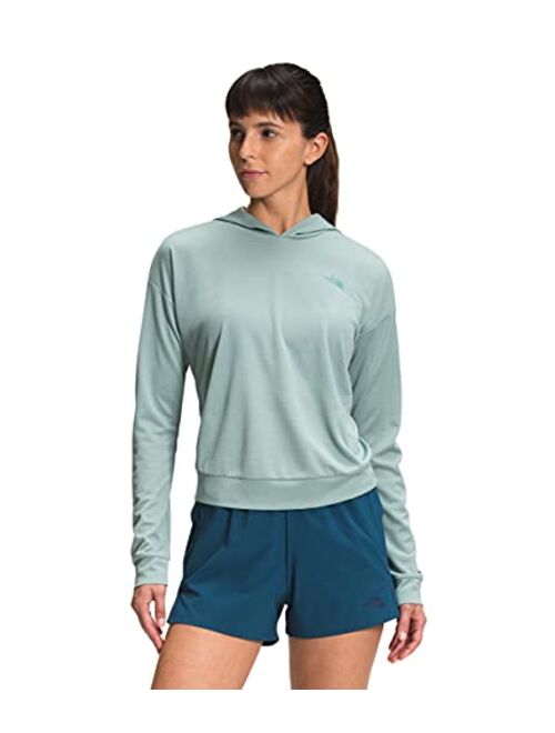 The North Face Women's Wander Pullover Sun Hoodie