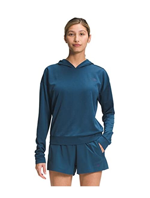 The North Face Women's Wander Pullover Sun Hoodie