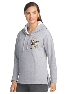 Women's Graphic Pullover Hoodie