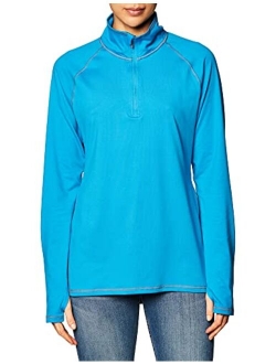 Women's Sport Performance Fleece Quarter Zip Pullover